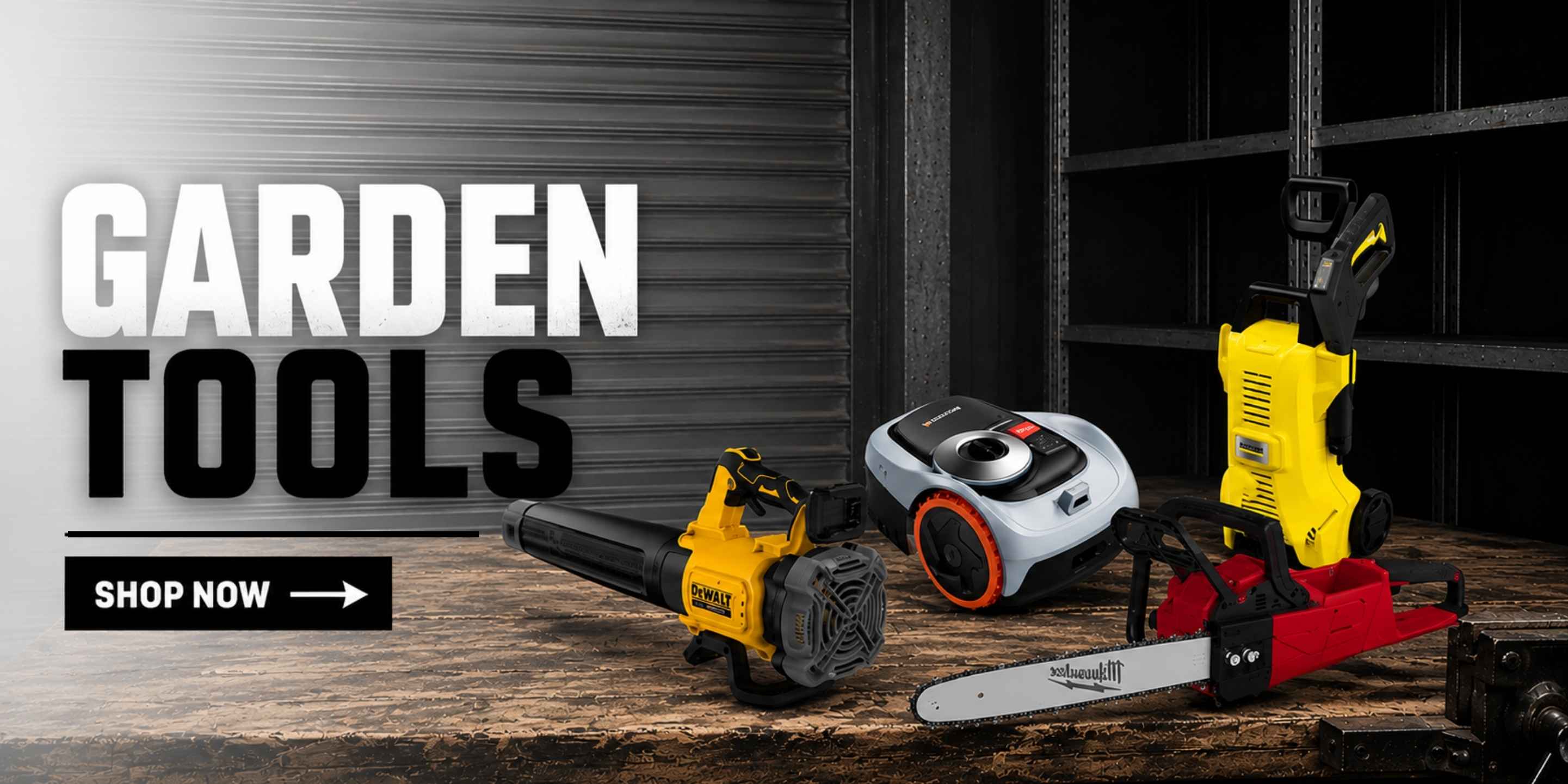Gardening @ ToolFix